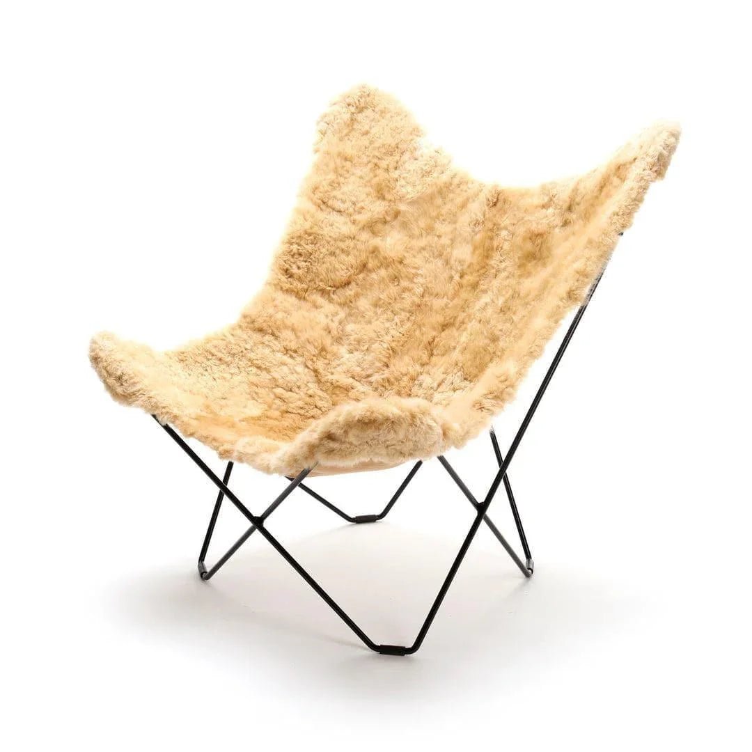 Weich Alpaca - Butterfly Chair MARIPOSA - | Homestorys