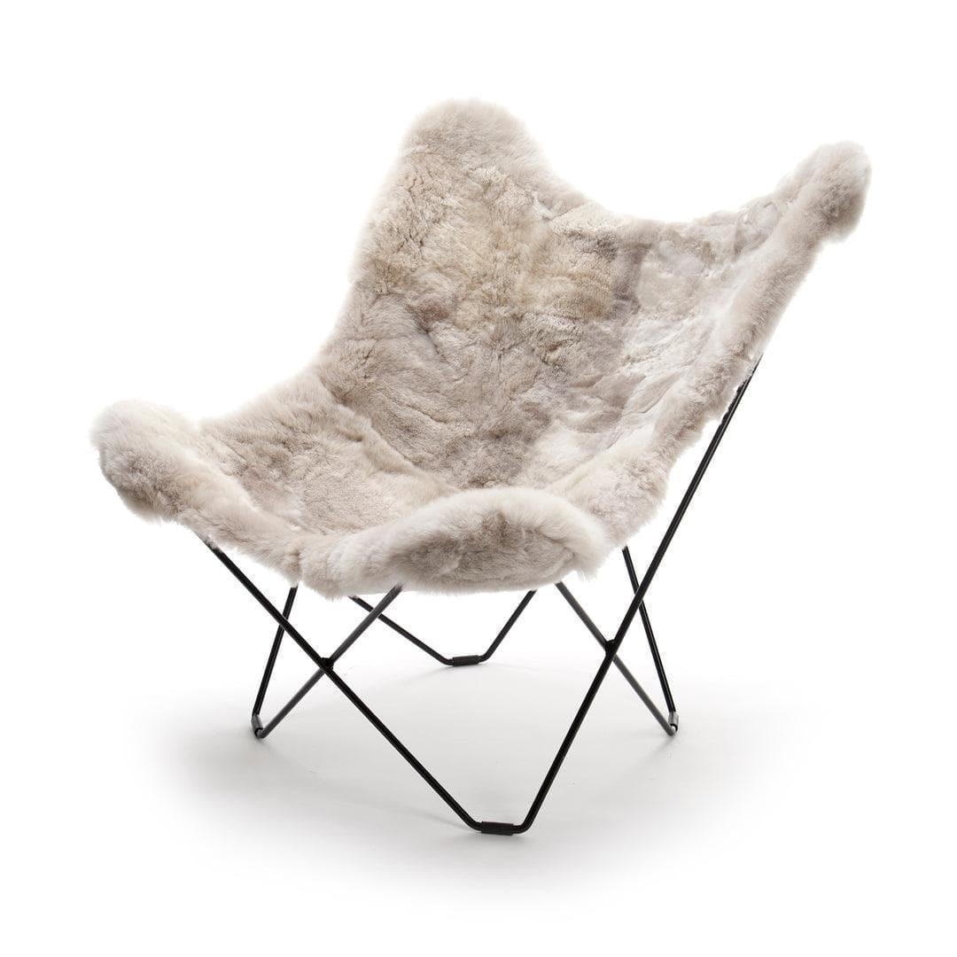 Weich Alpaca - Butterfly Chair MARIPOSA - | Homestorys