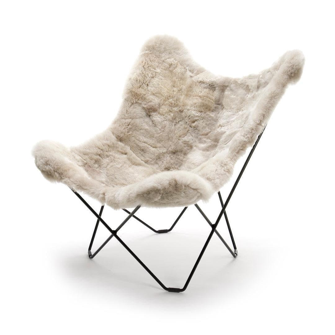 Weich Alpaca - Butterfly Chair MARIPOSA - | Homestorys