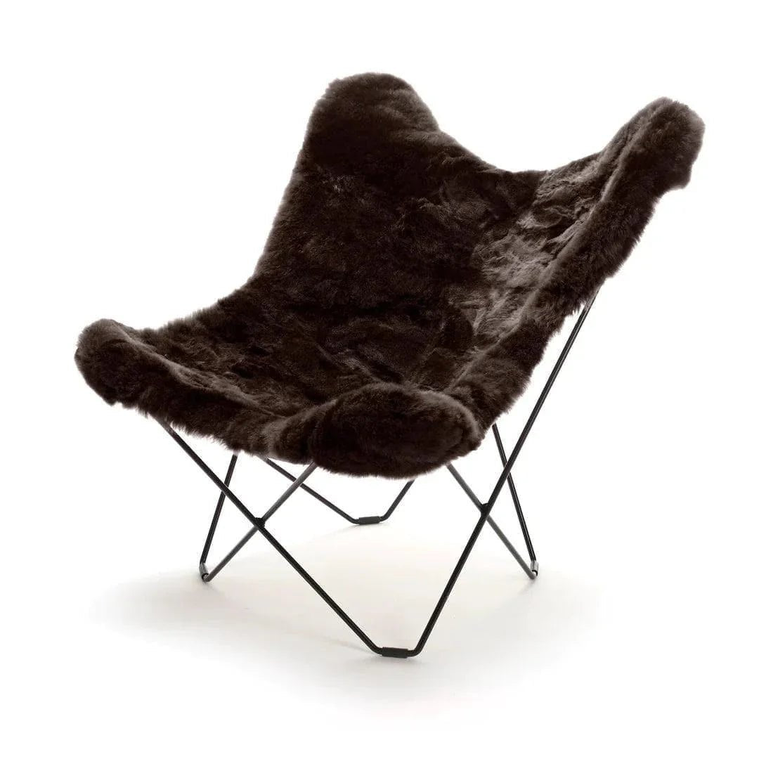 Weich Alpaca - Butterfly Chair MARIPOSA - | Homestorys