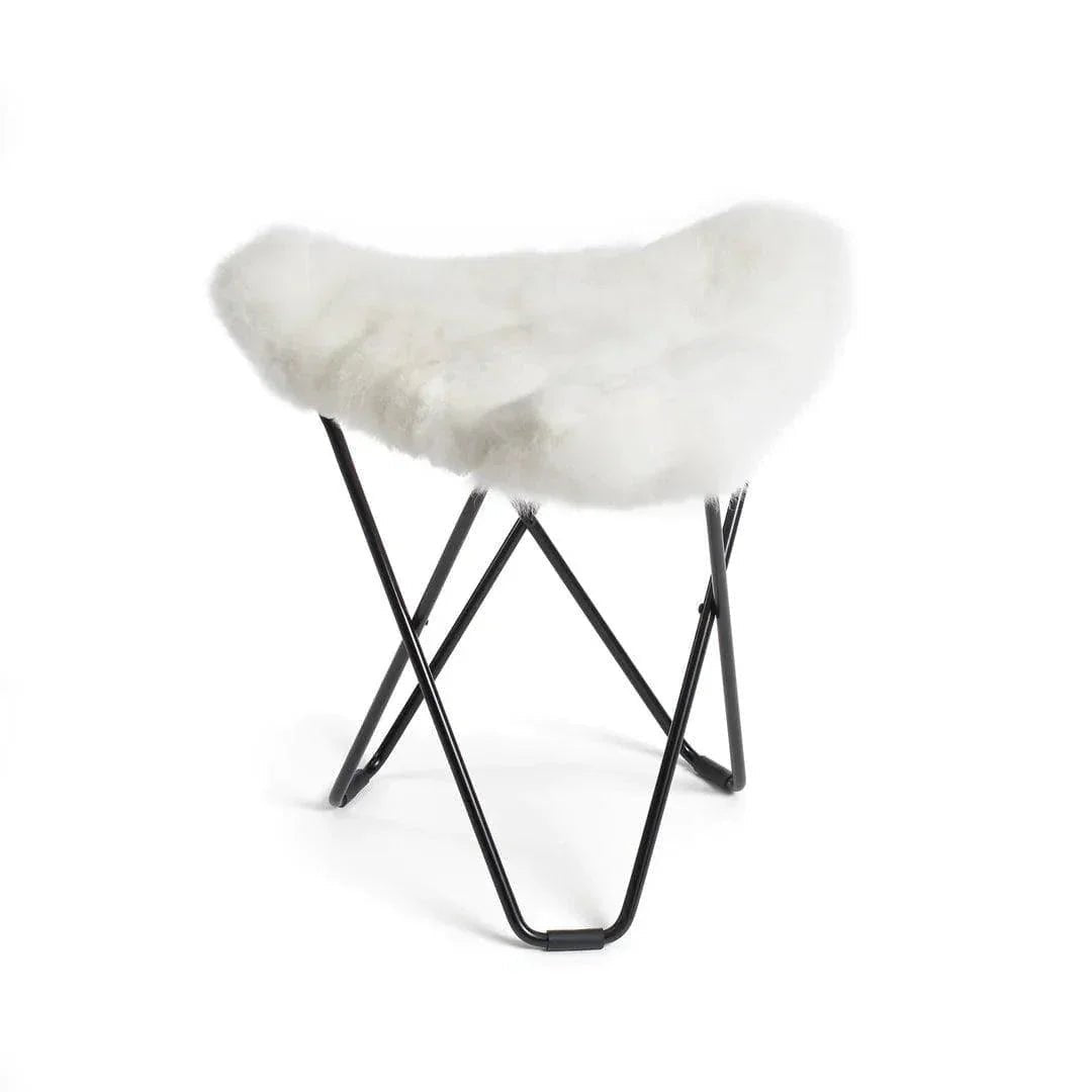 Weich Alpaca - Ottomane MARIPOSA - | Homestorys