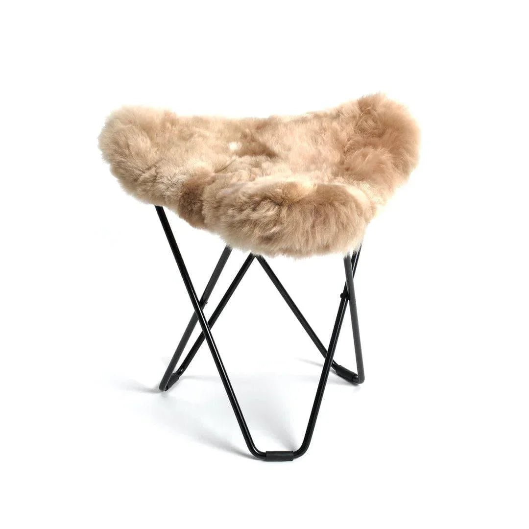 Weich Alpaca - Ottomane MARIPOSA - | Homestorys