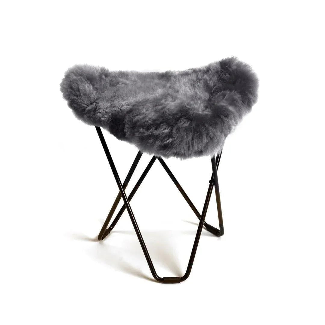 Weich Alpaca - Ottomane MARIPOSA - | Homestorys