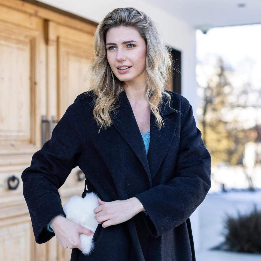 Weich Alpaca - Wärmflasche CALMO - | Homestorys