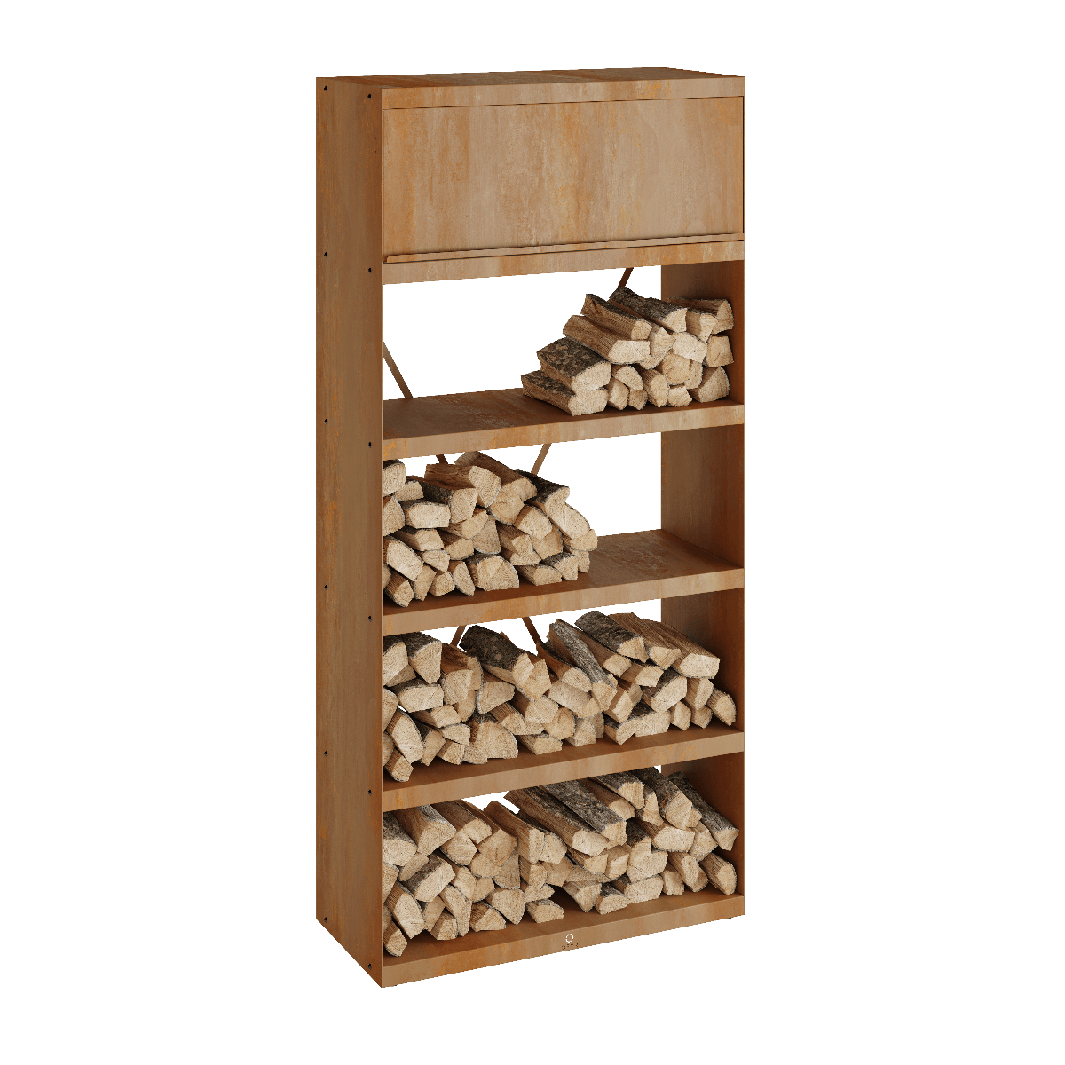 Stockage du bois