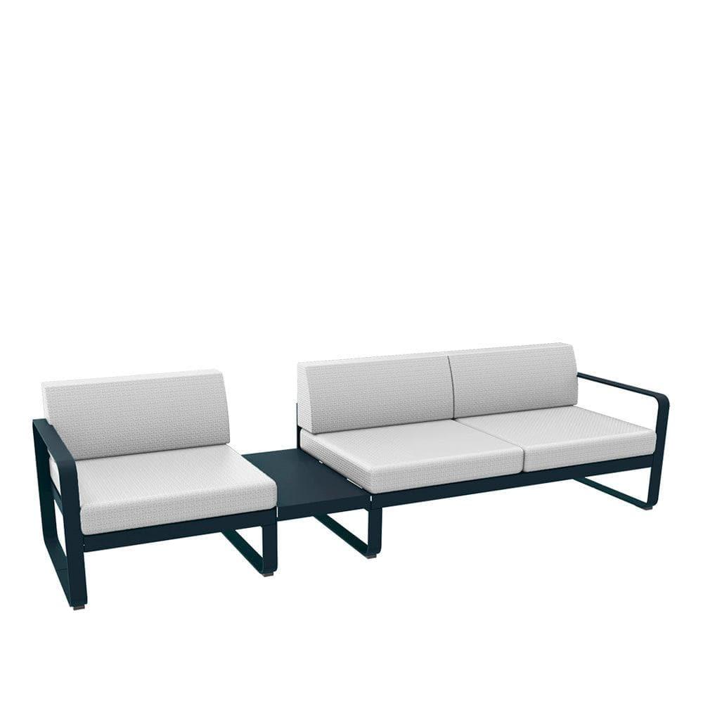 Modulares Sofa BELLEVIE - 1A | Fermob | Homestorys
