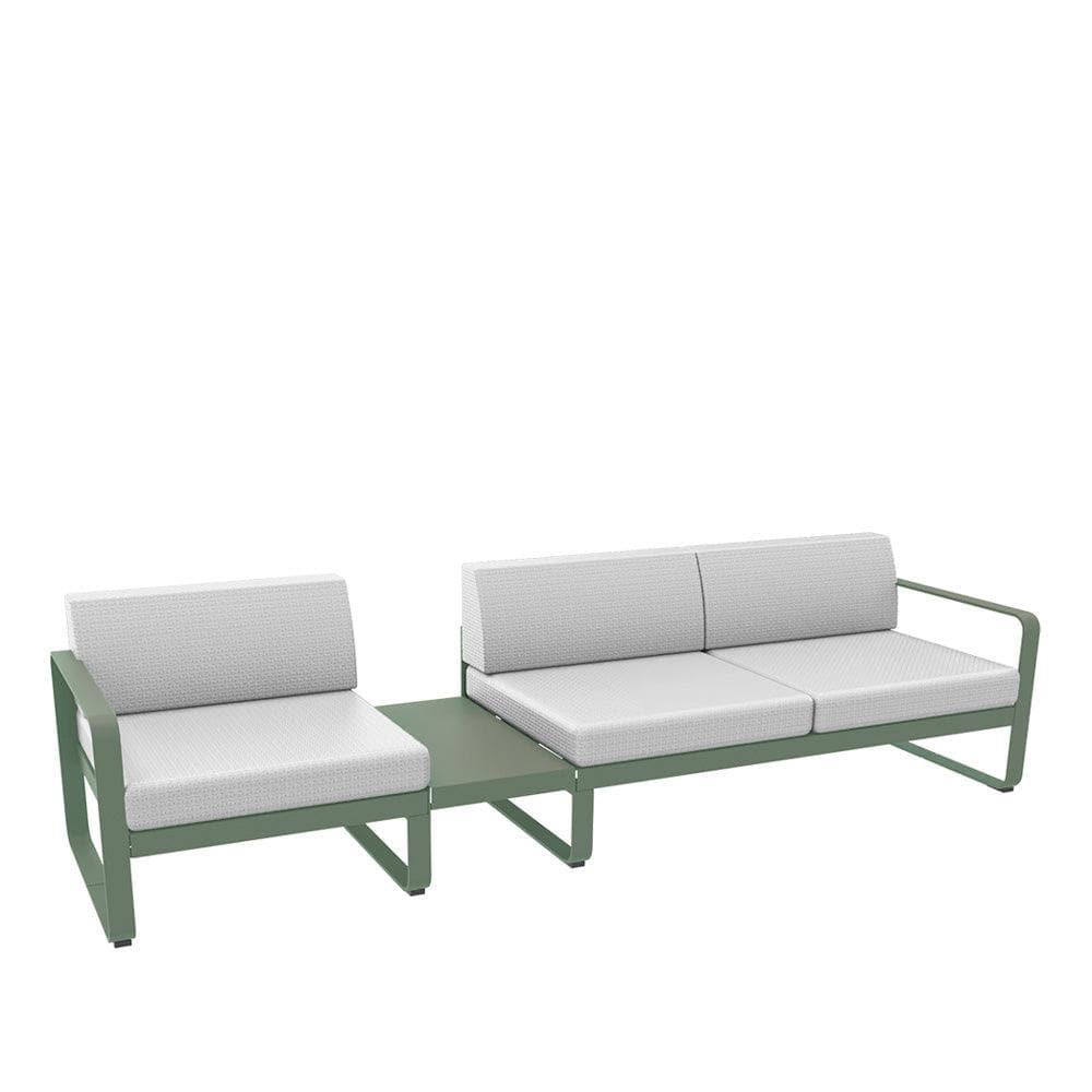 Modulares Sofa BELLEVIE - 1A | Fermob | Homestorys