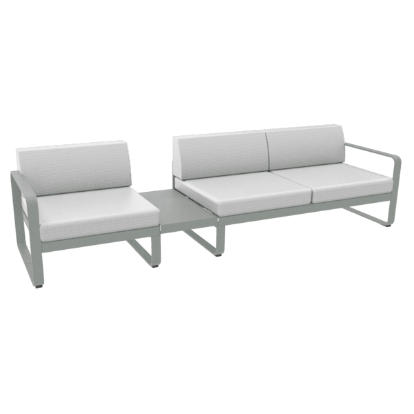 Modulares Sofa BELLEVIE - 1A | Fermob | Homestorys