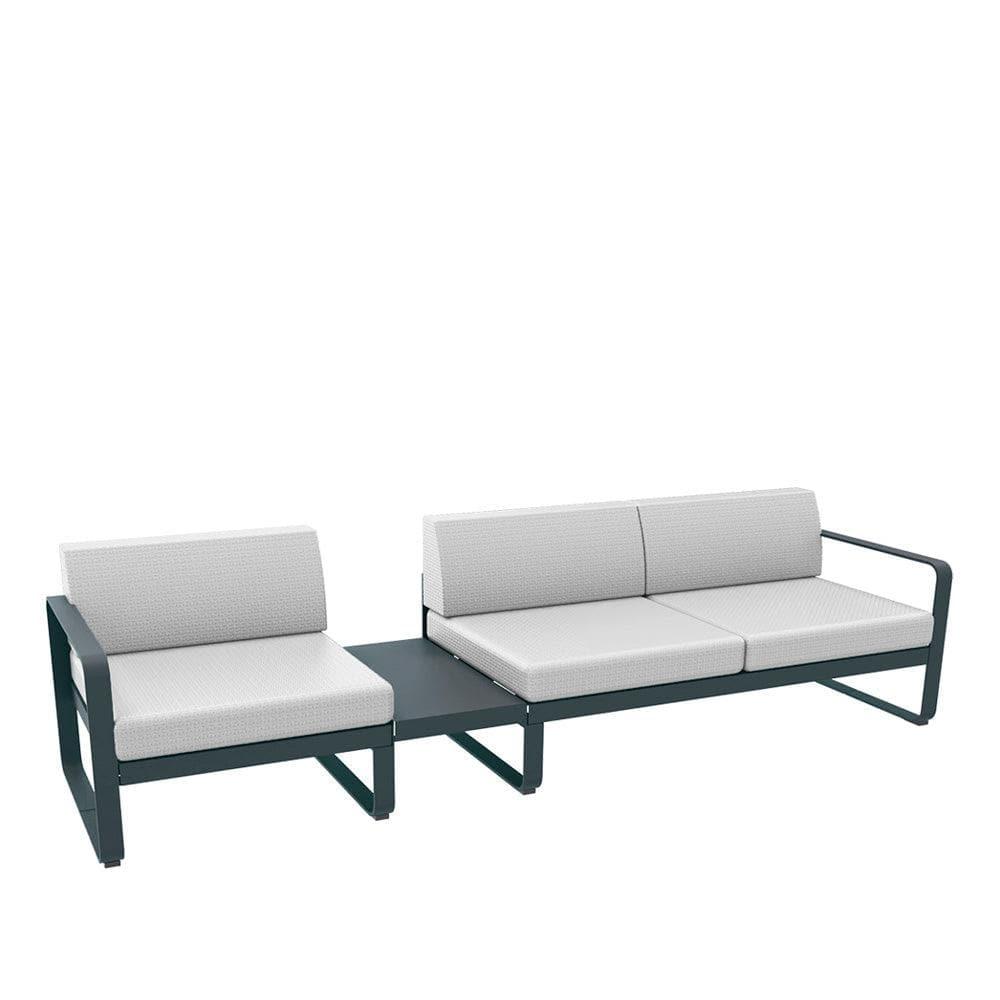 Modulares Sofa BELLEVIE - 1A | Fermob | Homestorys