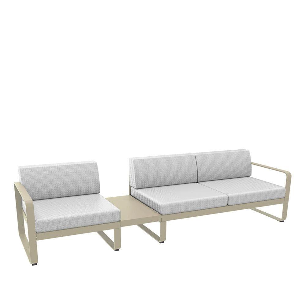 Modulares Sofa BELLEVIE - 1A | Fermob | Homestorys
