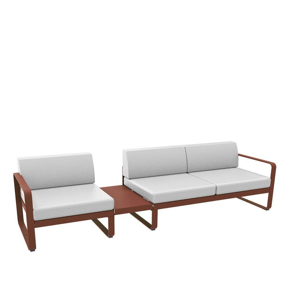 Modulares Sofa BELLEVIE - 1A | Fermob | Homestorys