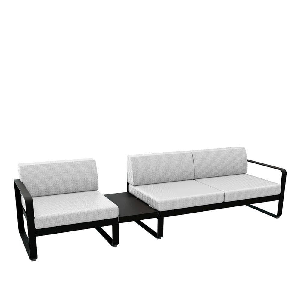 Modulares Sofa BELLEVIE - 1A | Fermob | Homestorys