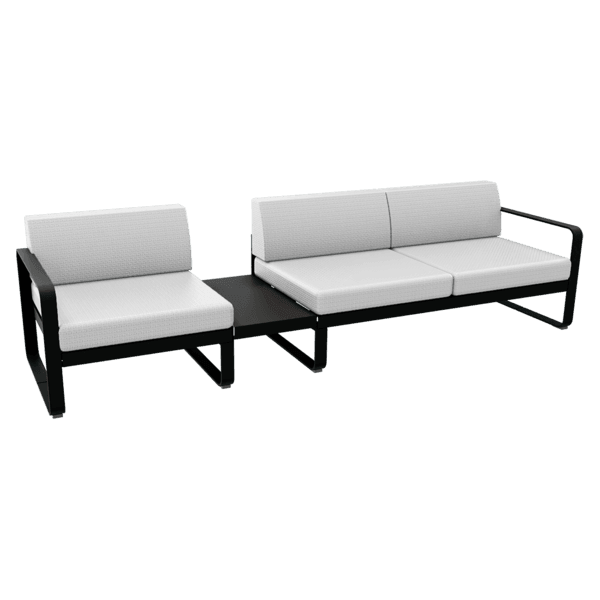 Modulares Sofa BELLEVIE - 1A | Fermob | Homestorys