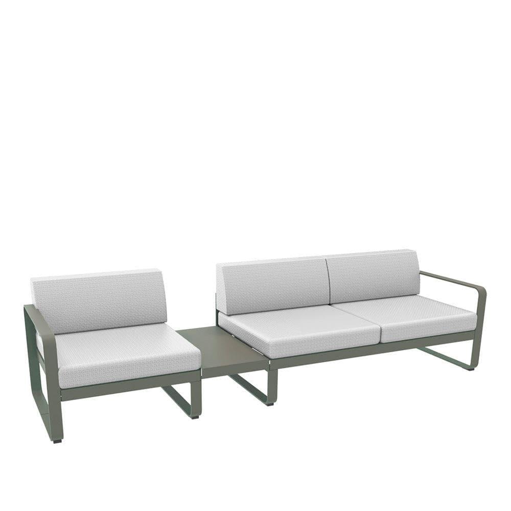 Modulares Sofa BELLEVIE - 1A | Fermob | Homestorys