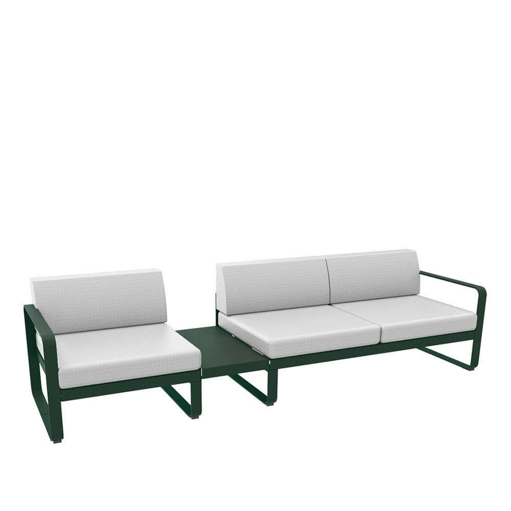 Modulares Sofa BELLEVIE - 1A | Fermob | Homestorys