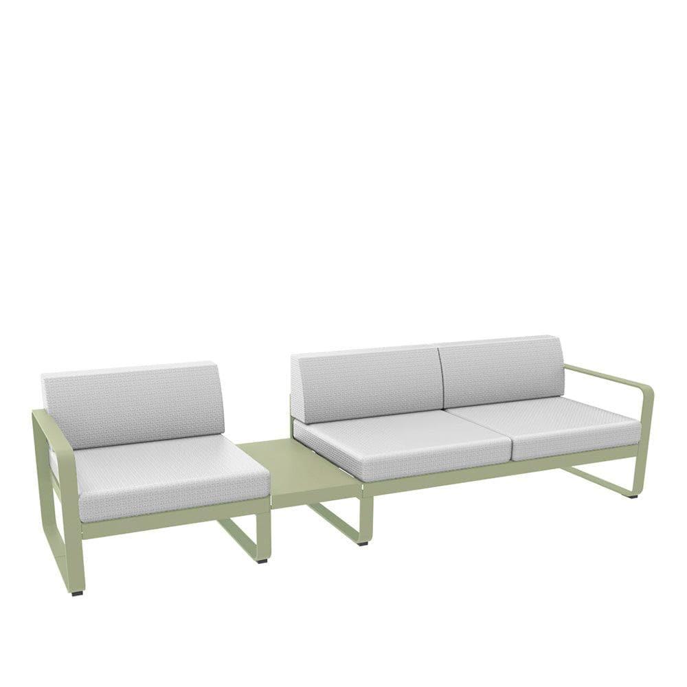 Modulares Sofa BELLEVIE - 1A | Fermob | Homestorys