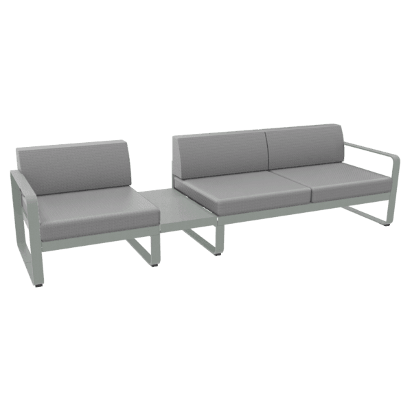 Modulares Sofa BELLEVIE - 1A | Fermob | Homestorys