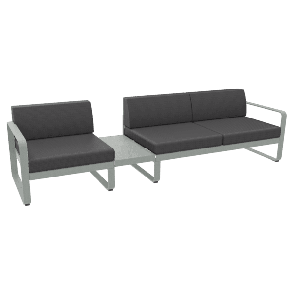 Modulares Sofa BELLEVIE - 1A | Fermob | Homestorys