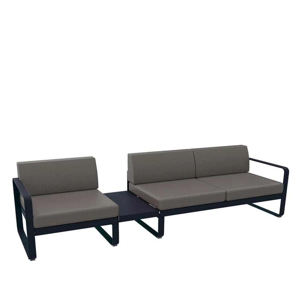 Modulares Sofa BELLEVIE - 1A | Fermob | Homestorys