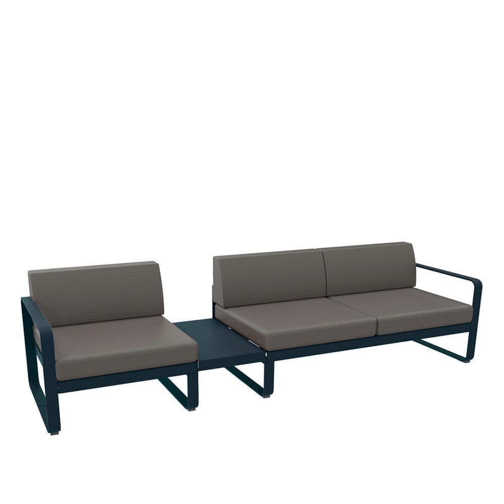 Modulares Sofa BELLEVIE - 1A | Fermob | Homestorys