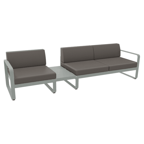 Modulares Sofa BELLEVIE - 1A | Fermob | Homestorys