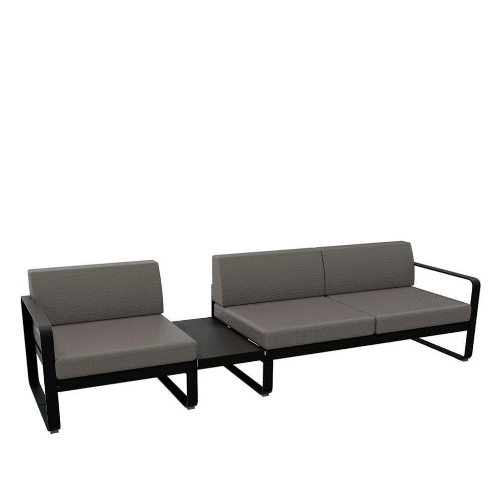 Modulares Sofa BELLEVIE - 1A | Fermob | Homestorys
