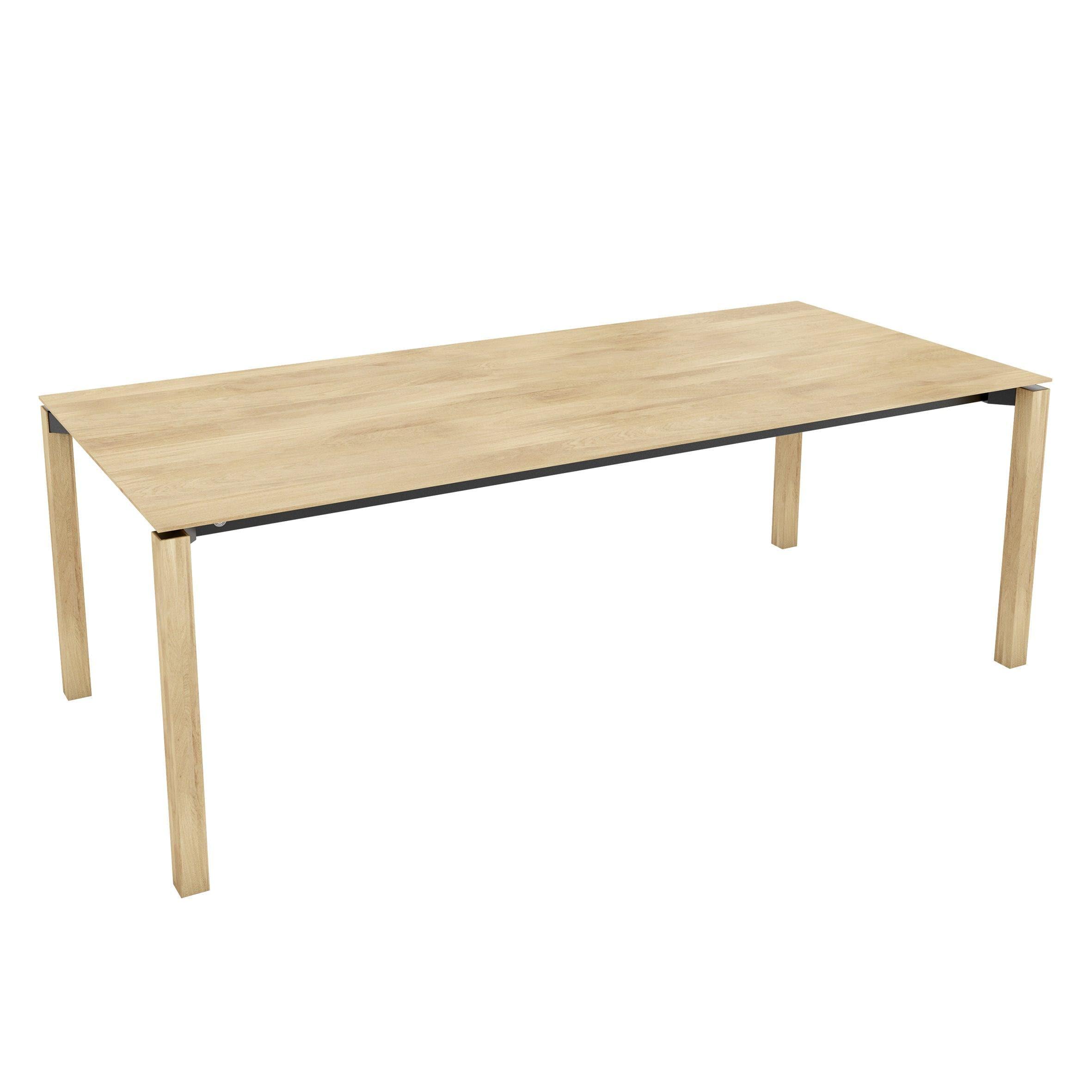 Esstisch FLOAT T0800 - Eiche | Mobitec | Homestorys