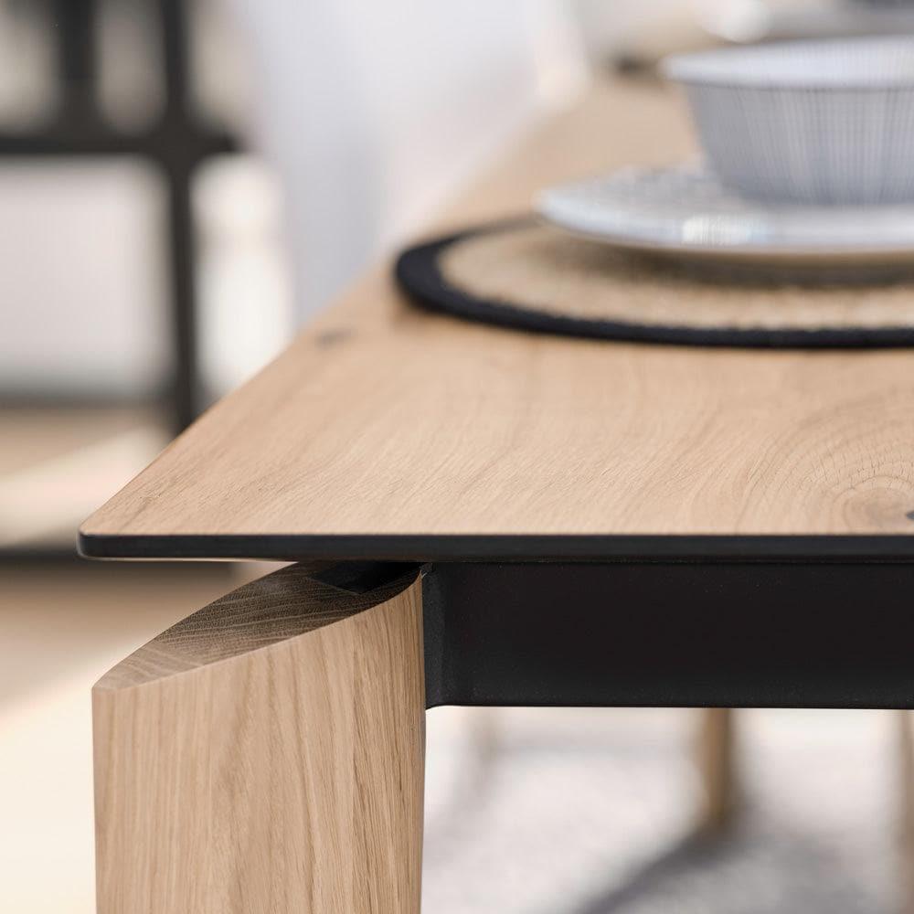 Ausziehtisch FLOAT T1201 - Eiche | Mobitec | Homestorys