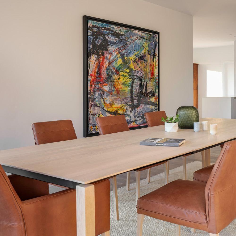 Ausziehtisch FLOAT T1201 - Eiche | Mobitec | Homestorys