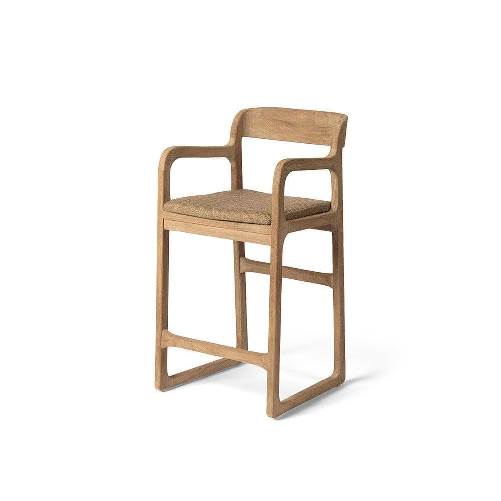 Barstuhl SALLY _ Gommaire _SKU G388B-NAT