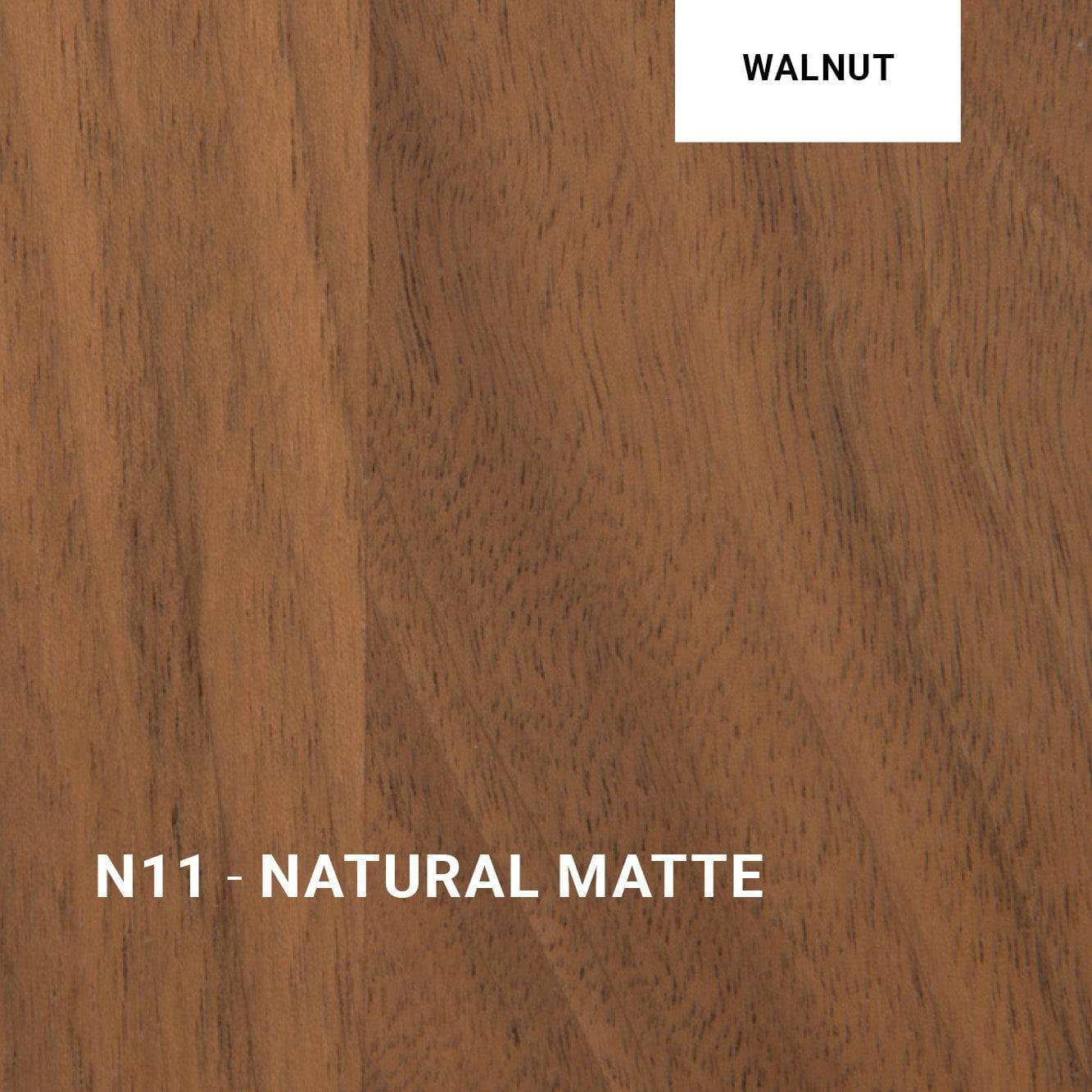 Esstisch DOLMEN T0300 Organic - Nussbaum | Mobitec | Homestorys