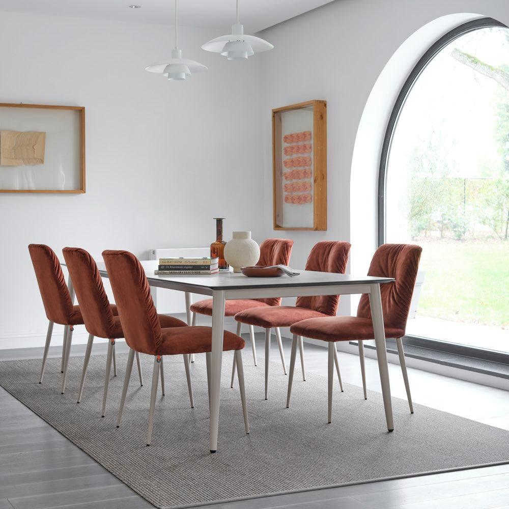 Ausziehtisch TERRA T0401 - Keramik | Mobitec | Homestorys