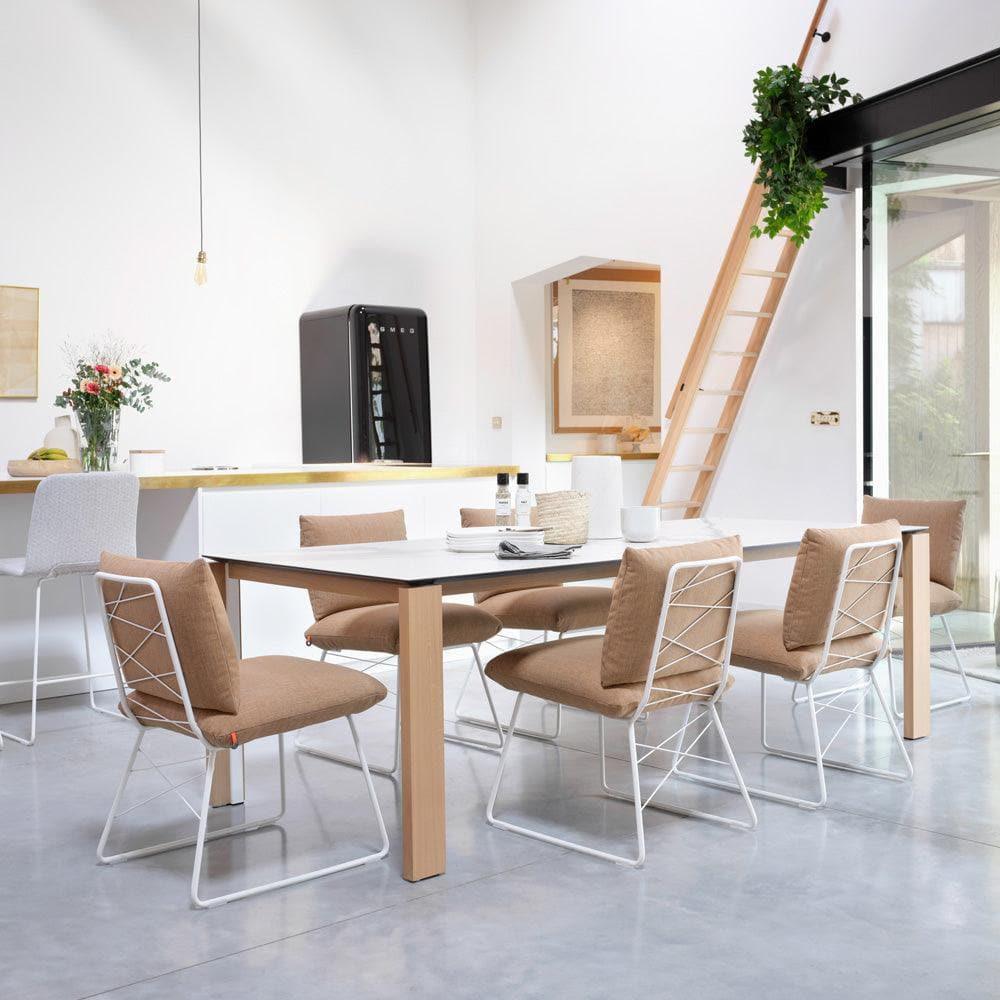 Esstisch TERRA T0500 - Keramik & Eiche | Mobitec | Homestorys