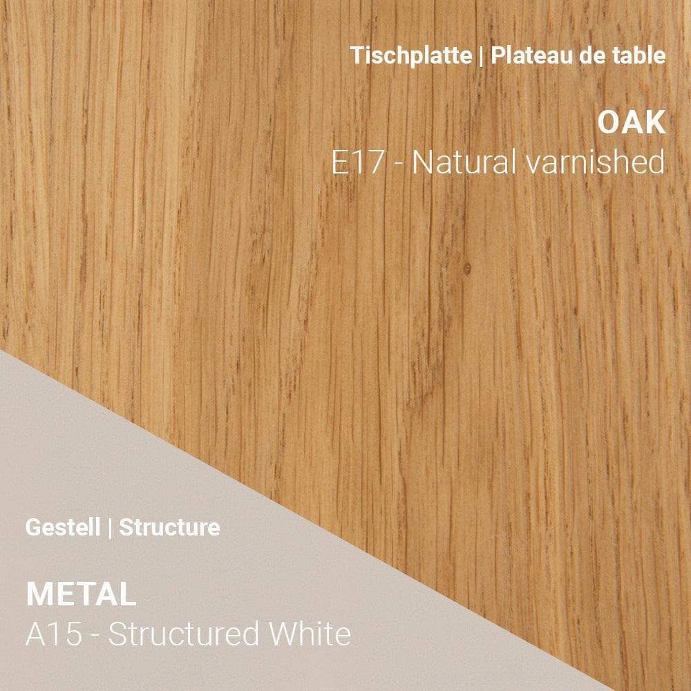 Ausziehtisch FLOAT T0501 - Eiche | Mobitec | Homestorys