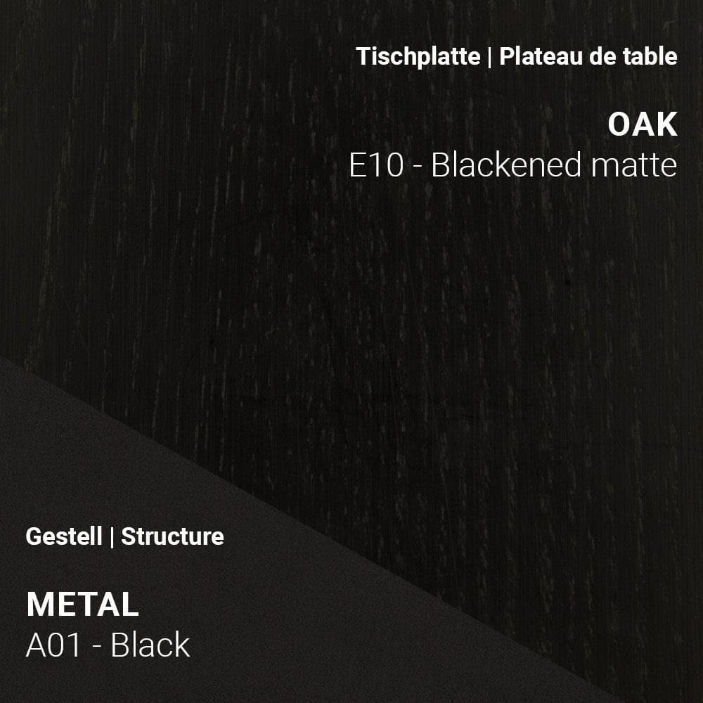 Esstisch FLOAT T0100 - Eiche | Mobitec | Homestorys
