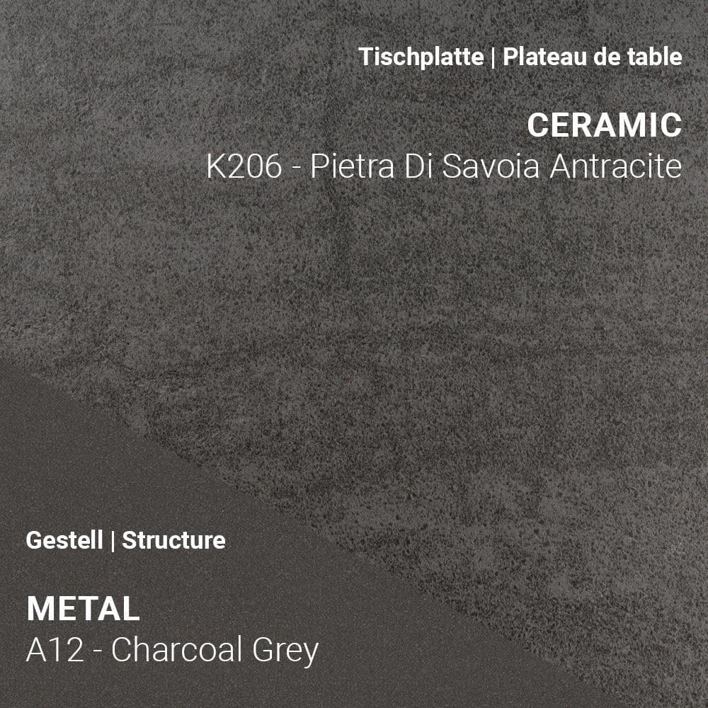 Ausziehtisch TERRA T0201 - Keramik | Mobitec | Homestorys