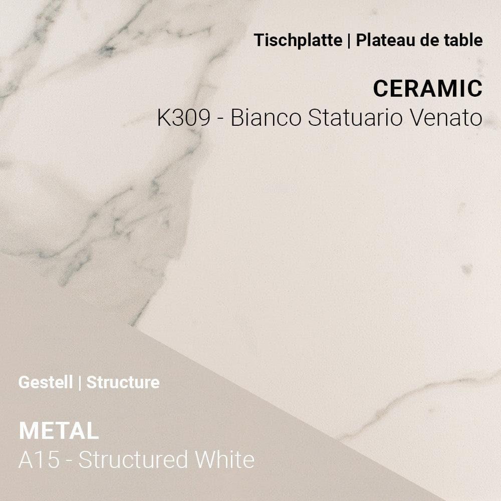 Ausziehtisch TERRA T0401 - Keramik | Mobitec | Homestorys