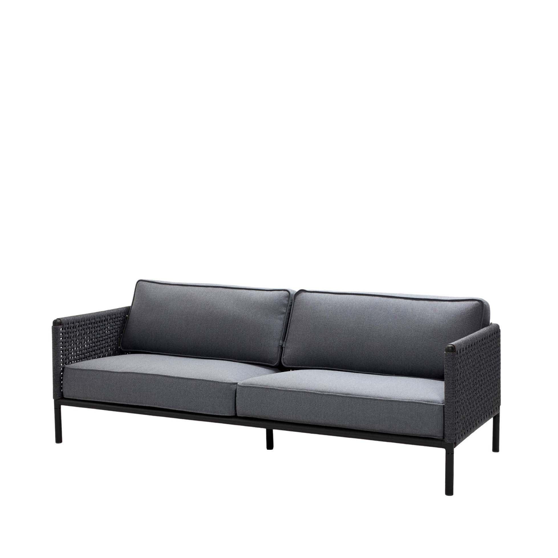 Gartensofa ENCORE - 3-Sitzer - Original Homestories