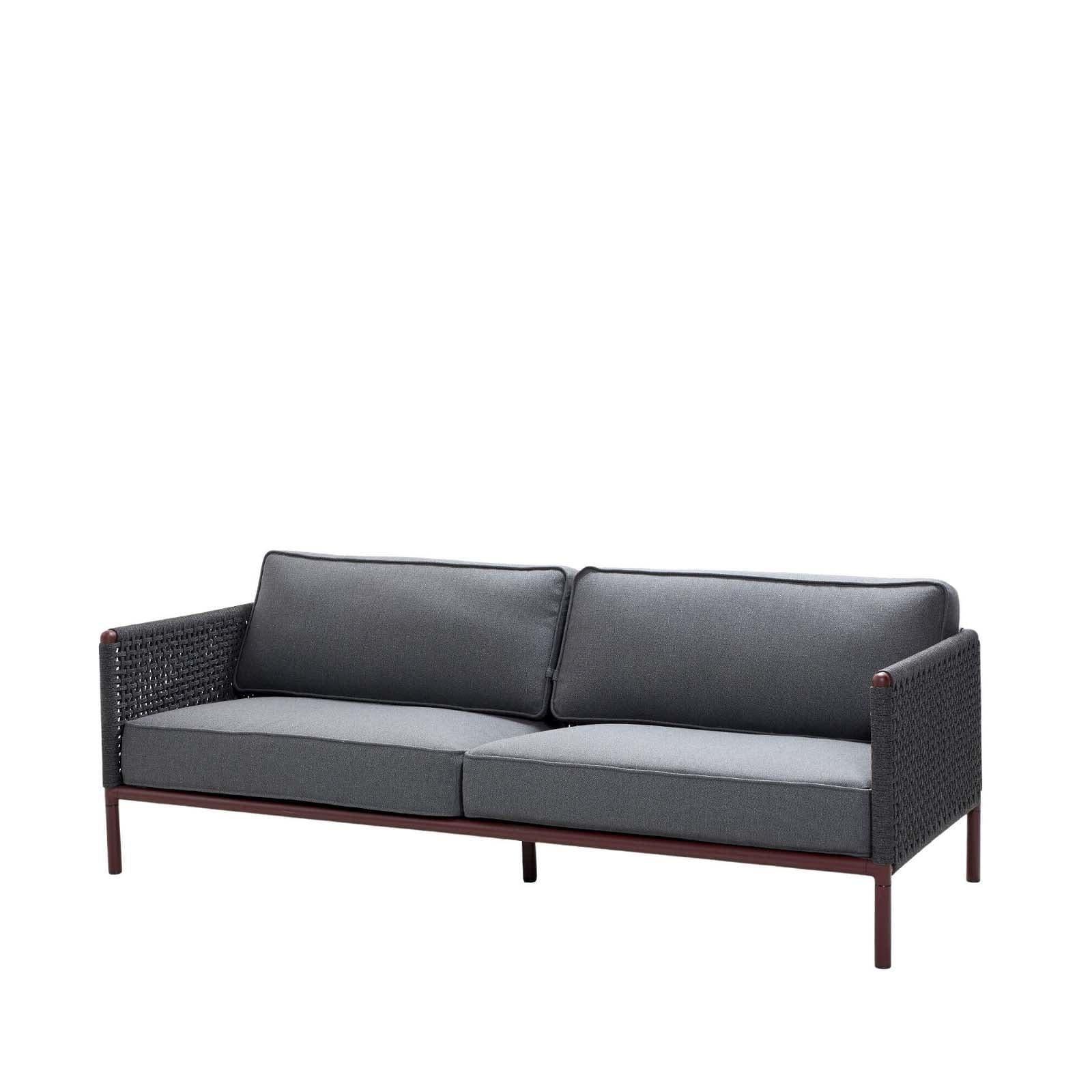 Gartensofa ENCORE - 3-Sitzer - Original Homestories