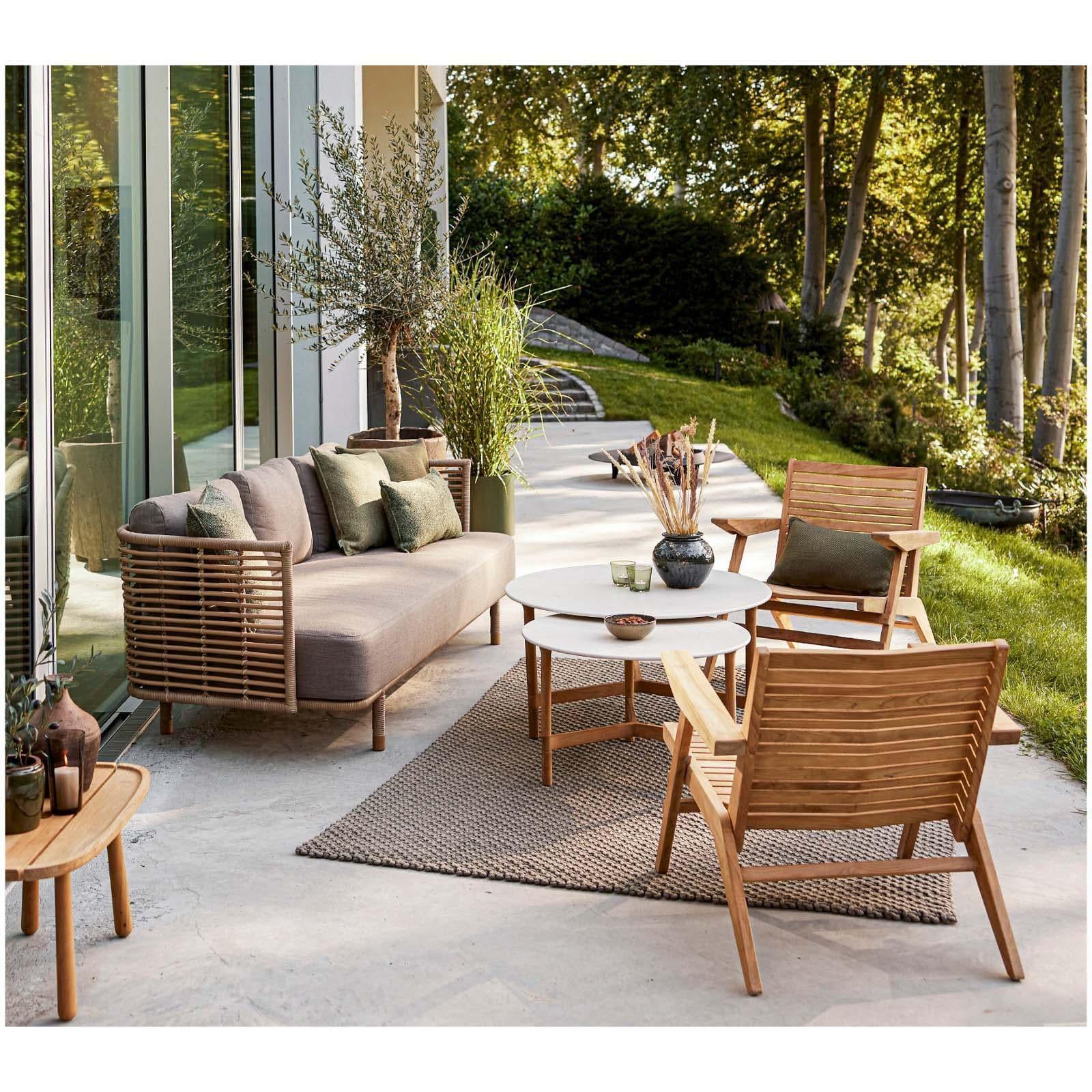 Gartensessel FLIP | Cane-line | Homestorys