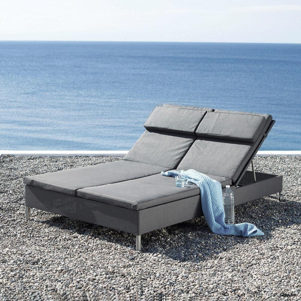 Cane-line REST Sonnenliege - Double - Original Homestories