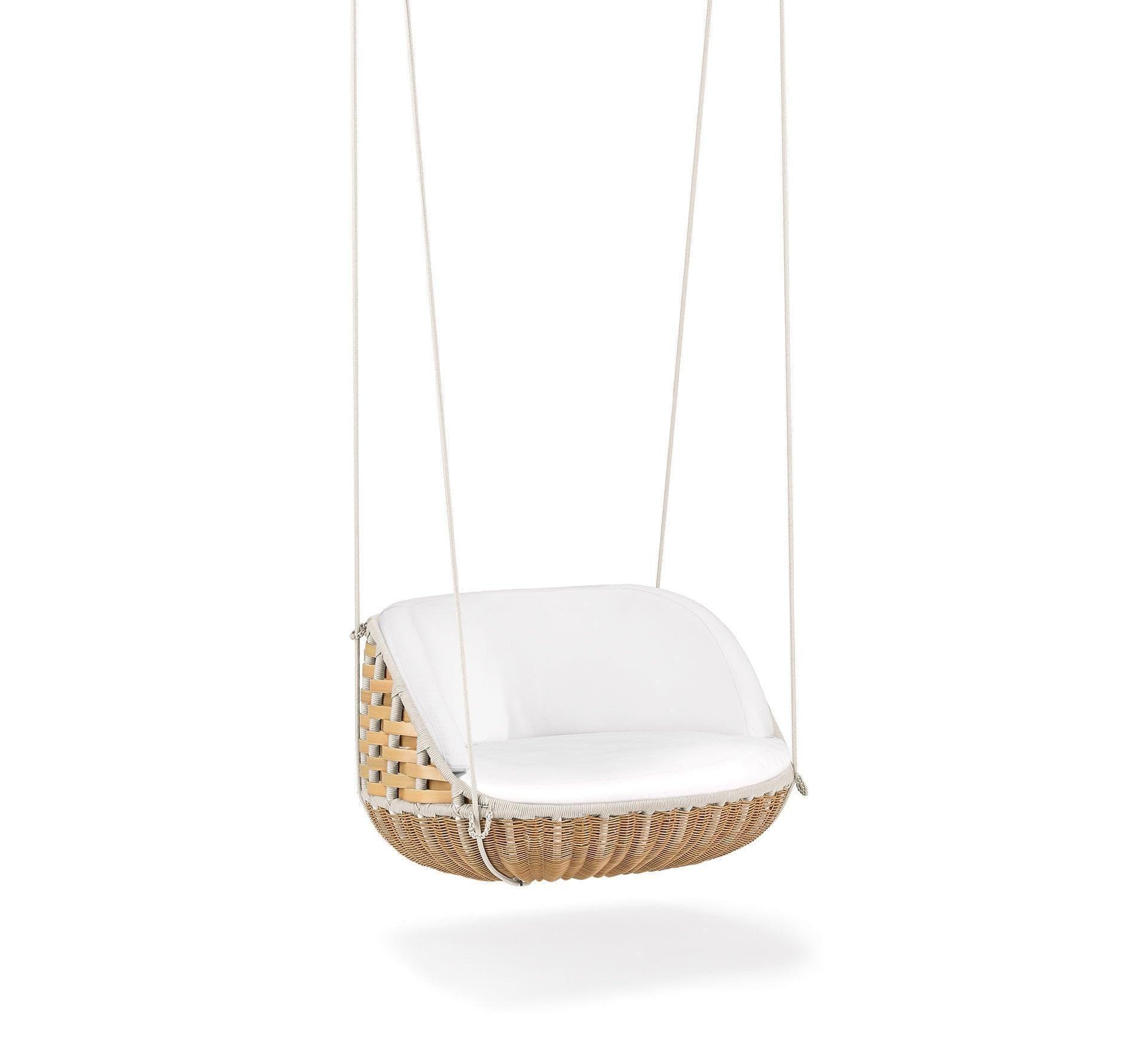 SWINGME lounge chair by Dedon Homestorys EN - Main Image