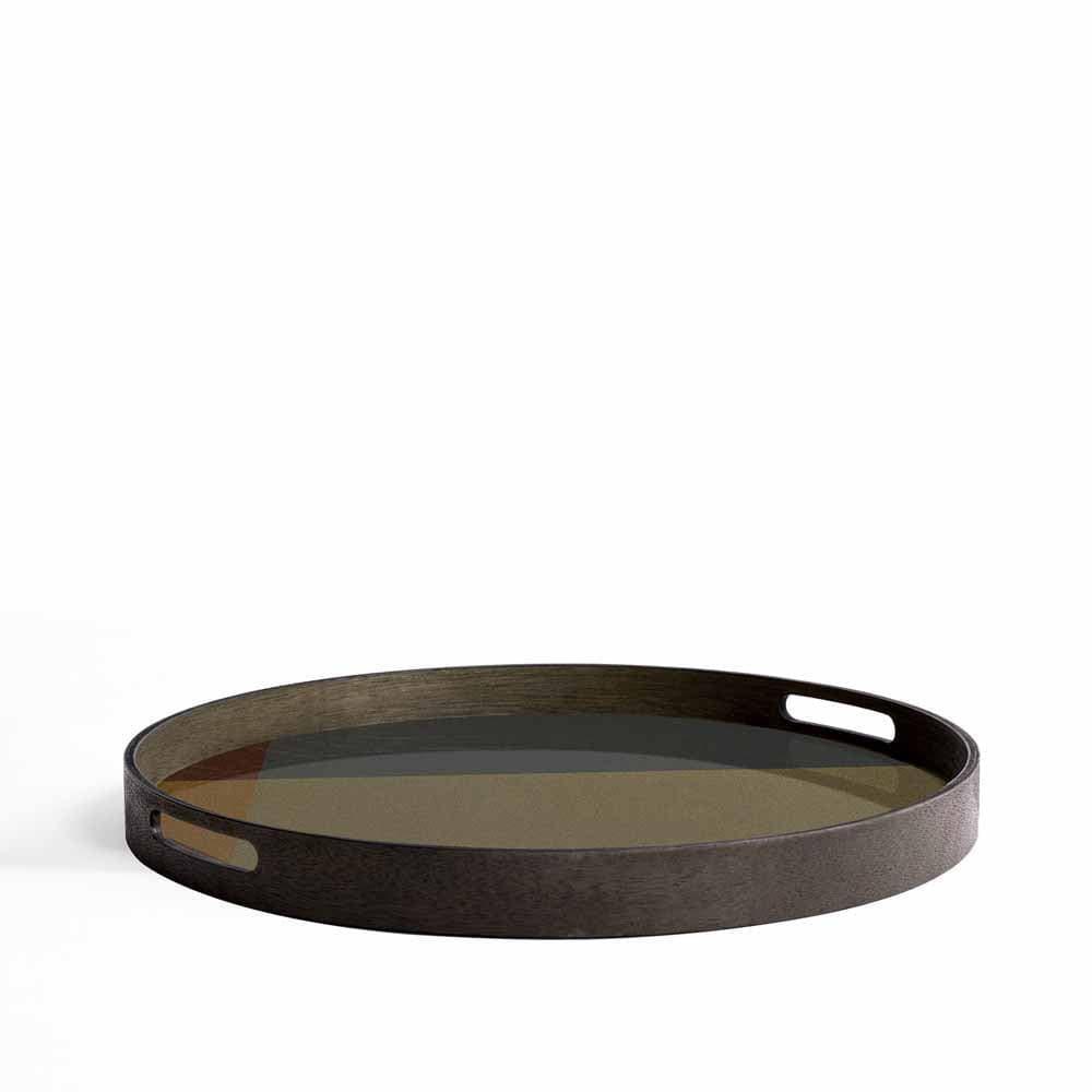 Tablett ANGLE Slate - S | Ethnicraft | Homestorys