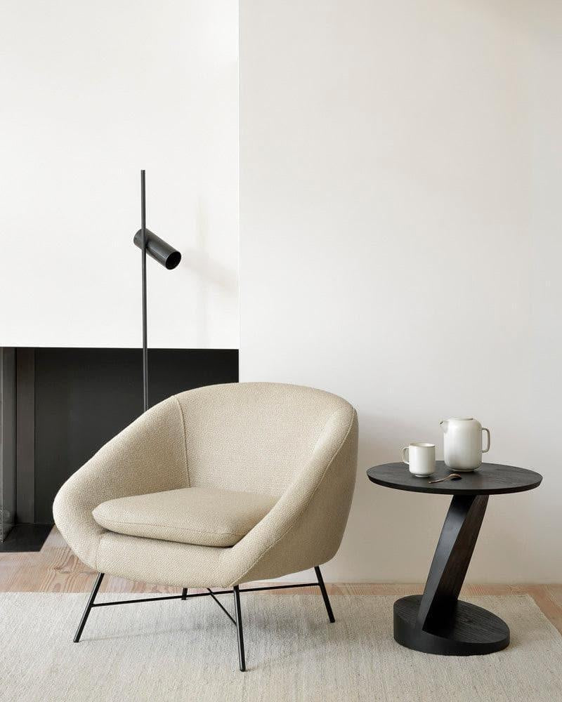 Loungesessel BARROW | Ethnicraft | Homestorys