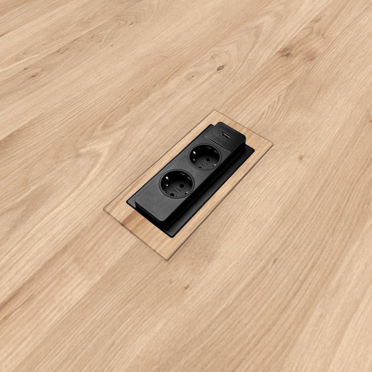 Schreibtisch BOK Co-working | Ethnicraft | Homestorys