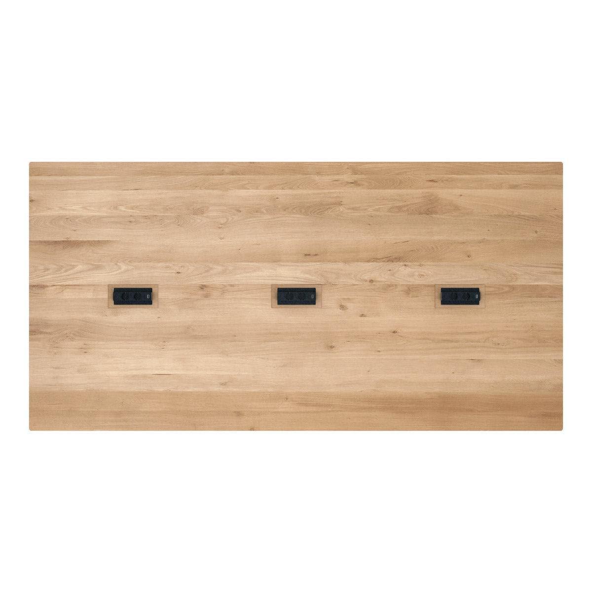 Schreibtisch BOK Co-working | Ethnicraft | Homestorys