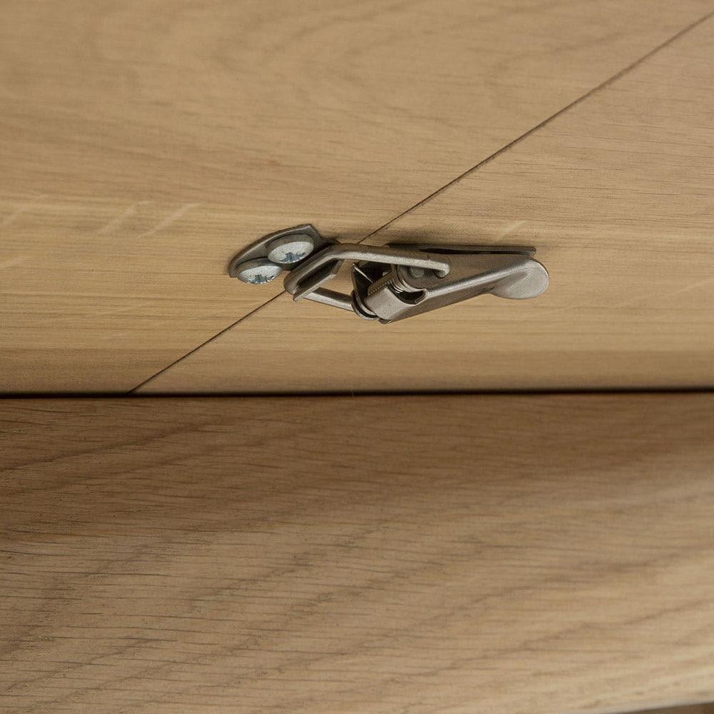 Ausziehtisch BOK Rund Eiche | Ethnicraft | Homestorys