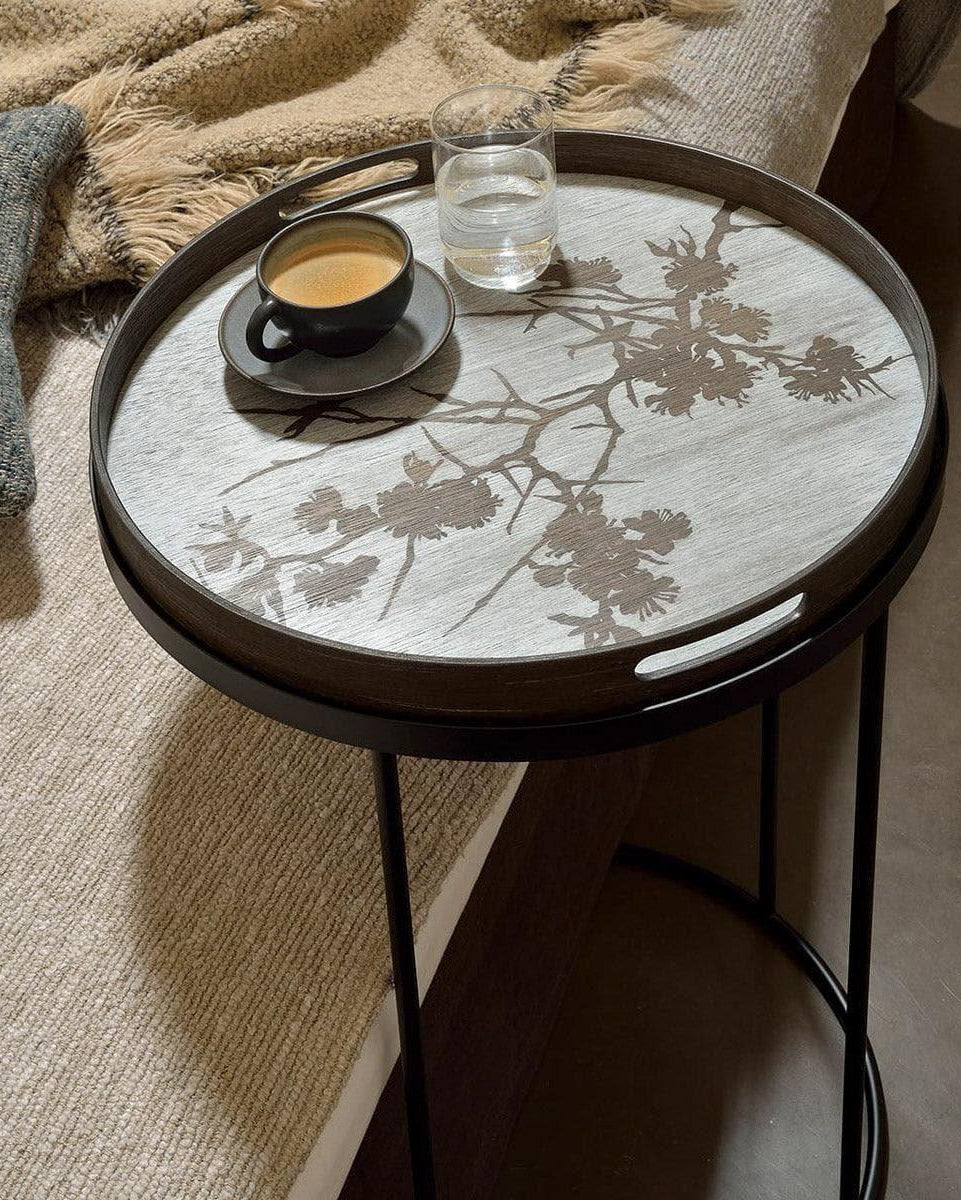 Tablett CLASSICS BLOSSOM - Ø48 | Ethnicraft | Homestorys