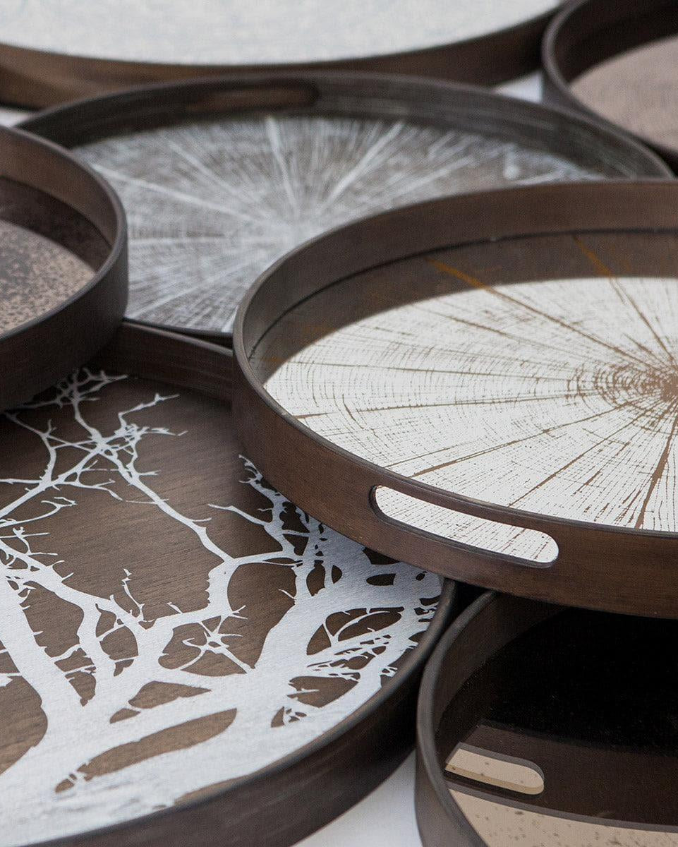 Tablett CLASSICS SLICE - Ø48 | Ethnicraft | Homestorys