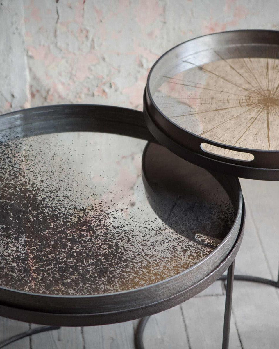 Spiegeltablett CLASSICS - Ø61 | Ethnicraft | Homestorys